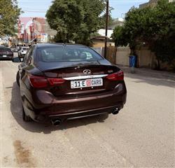 إنفينيتي Q50